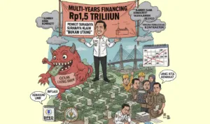 Multi-Years Financing Rp1,5 Triliun: Pemkot Surabaya