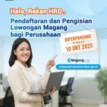 Magang Kemnaker 2025