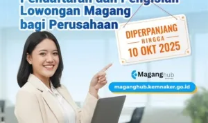 Magang Kemnaker 2025