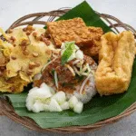 nasi pecel
