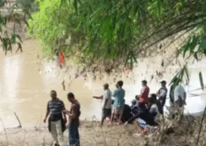 Peristiwa Mencemaskan di Ngawi: Wanita 53 Tahun Hilang Saat Buang Air Besar di Sungai 7 ngawi