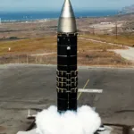 Peacekeeper_missile.jpg Peacekeeper missile