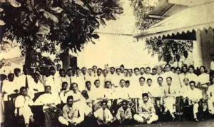 Peserta kongres pemuda sumpah pemuda