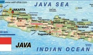 Peta jawa