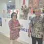 Petugas Satpas Colombo Surabaya Kenakan Batik di Hari Batik Nasional 2025