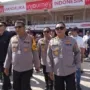 Turunkan 3.572 personel gabungan, Polri Sukses Amankan Perhelatan Event MotoGP Mandalika 2025