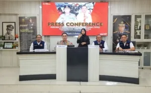 Polda Jatim Berhasil Ungkap 1.757 Kasus Narkoba dan Sita Aset Rp 30,1 Miliar dari Jaringan TPPU
