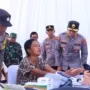 Polres Ngawi Gelar Bakti Kesehatan Gratis Warga Padas : Terima kasih Pak Polisi