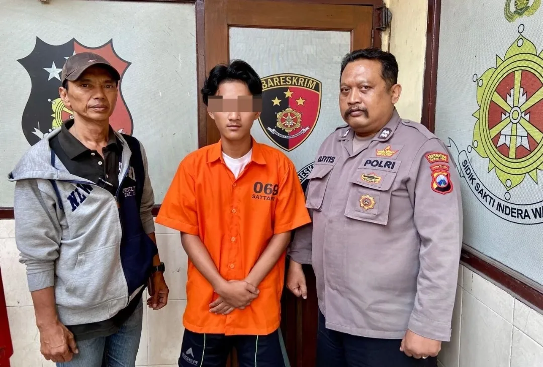 Gerak Cepat Polsek Semampir Amankan Pelaku Penganiayaan di Wonokusumo Jaya 1 Gerak Cepat Polsek Semampir Amankan Pelaku Penganiayaan di Wonokusumo Jaya