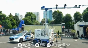 Transformasi Digital Korlantas, Kakorlantas :ETLE Catat Peningkatan Signifikan Penegakan Hukum di Jalan Raya