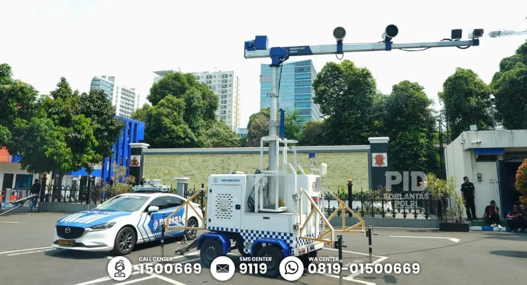 Transformasi Digital Korlantas, Kakorlantas :ETLE Catat Peningkatan Signifikan Penegakan Hukum di Jalan Raya 1 Transformasi Digital Korlantas, Kakorlantas :ETLE Catat Peningkatan Signifikan Penegakan Hukum di Jalan Raya