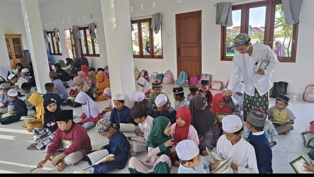 TPA Natabel Jannah, Persembahan Wakapolri untuk Generasi Qur’ani Pecinta Al-Qur’an 1 TPA Natabel Jannah, Persembahan Wakapolri untuk Generasi Qur’ani Pecinta Al-Qur’an