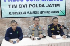 Polda Jatim Kembali Identifikasi Satu Korban Santri Ponpes Al Khoziny, Total 51 Jenazah Berhasil Dikenali 1 Polda Jatim Kembali Identifikasi Satu Korban Santri Ponpes Al Khoziny, Total 51 Jenazah Berhasil Dikenali