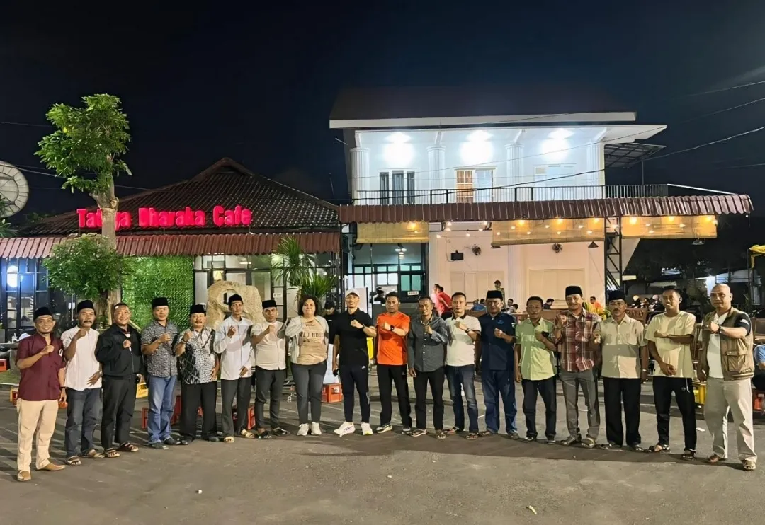 Jogo Jatim Polres Pasuruan Kota Gelar Sambung Rasa Bersama Paguyuban Kepala Desa 1 Jogo Jatim Polres Pasuruan Kota Gelar Sambung Rasa Bersama Paguyuban Kepala Desa