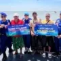 Ditpolairud Polda Jatim Kampanyekan Laut Sehat Nelayan Kuat