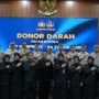 Kabid Kesjas Korbrimob Polri Pimpin Kegiatan Donor Darah Peringati HUT Ke-54 KORPRI Polri Tahun 2025