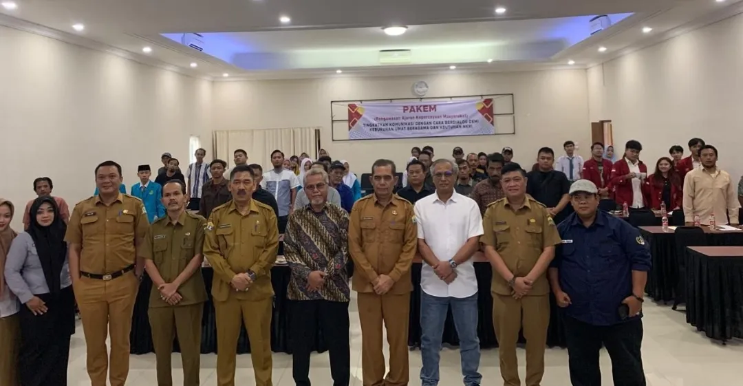 Densus 88 AT Polri Gelar Kegiatan PAKEM (Pengawasan Aliran Kepercayaan Masyarakat) di Wilayah Kota Serang 1 Densus 88 AT Polri Gelar Kegiatan PAKEM (Pengawasan Aliran Kepercayaan Masyarakat) di Wilayah Kota Serang