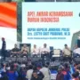 Dukung Program Pemerintah, Kapolri: Buruh dan Polri Bersinergi Jaga Stabilitas Kamtibmas