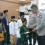 Polri Untuk Masyarakat: Polresta Sidoarjo Gelar Khitan Massal Gratis