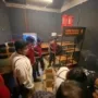 Harkamtibmas Polres Tulungagung Gelar Razia, Puluhan Botol Miras Diamankan