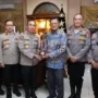Jajaran Divhumas Polri Laksanakan Anjangsana ke Jend. Pol (Purn) Da’i Bachtiar