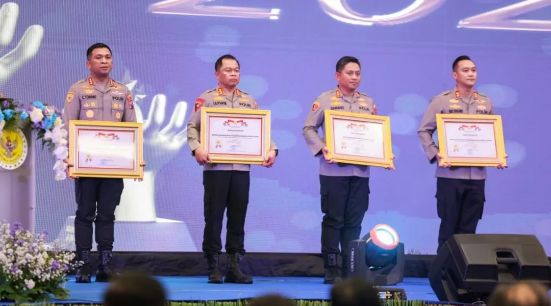 Layanan Makin Profesional, Polres Malang Raih Penghargaan Kompolnas Award 2025 1 Layanan Makin Profesional, Polres Malang Raih Penghargaan Kompolnas Award 2025