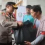 Polres Probolinggo Bantu Warga Terdampak Angin Puting Beliung