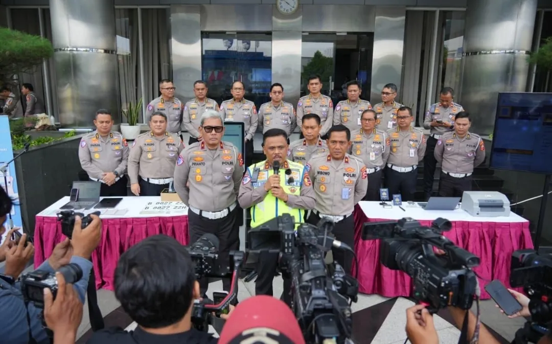 Revitalisasi Pelayanan Regident, Kakorlantas : Masyarakat Dapat Akses dengan Mudah 1 Revitalisasi Pelayanan Regident, Kakorlantas : Masyarakat Dapat Akses dengan Mudah