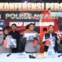 Kurang dari 24 Jam, Polres Ngawi Berhasil Ungkap Kasus Curanmor 17 TKP Lintas Provinsi