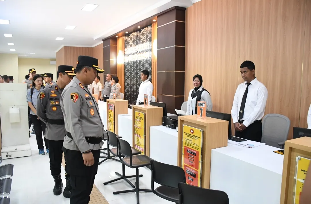 Polres Madiun Kota Resmikan Gedung SPKT Terpadu Wujudkan Komitmen Pelayanan Prima Untuk Masyarakat 1 Polres Madiun Kota Resmikan Gedung SPKT Terpadu Wujudkan Komitmen Pelayanan Prima Untuk Masyarakat