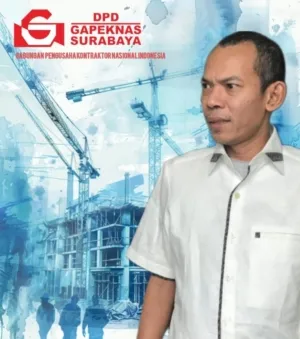 Gapeknas Surabaya Dorong Pengusaha Konstruksi Kuat dan Profesional Lewat Kolaborasi dan Advokasi 1 Gapeknas Surabaya Dorong Pengusaha Konstruksi Kuat dan Profesional Lewat Kolaborasi dan Advokasi