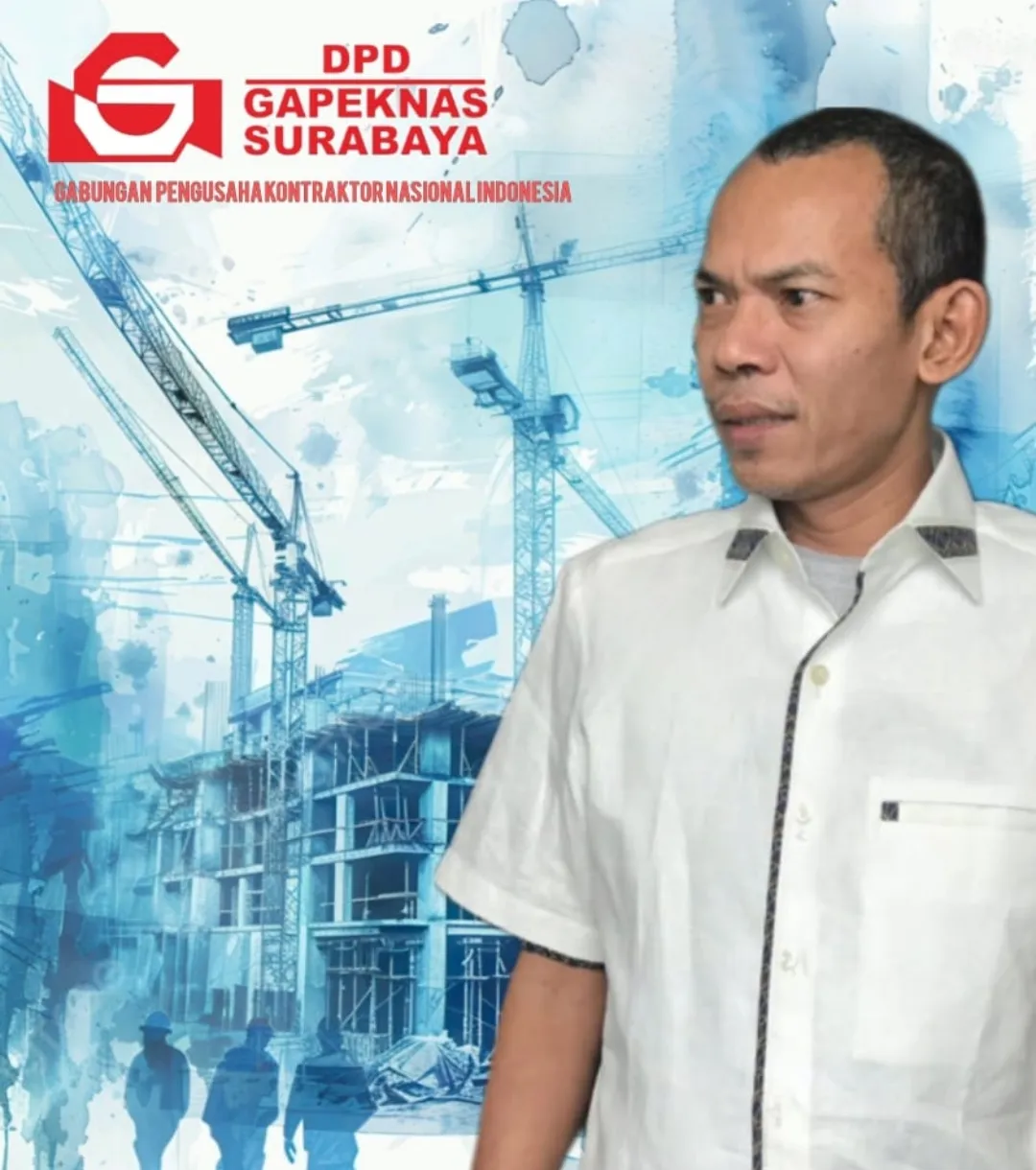 Gapeknas Surabaya Dorong Pengusaha Konstruksi Kuat dan Profesional Lewat Kolaborasi dan Advokasi 1 Gapeknas Surabaya Dorong Pengusaha Konstruksi Kuat dan Profesional Lewat Kolaborasi dan Advokasi
