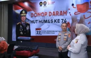 Humas Polri Gelar Donor Darah Serentak, Terkumpul 16.619 Kantong dalam Rangka Hari Jadi ke-74 11 Humas Polri Gelar Donor Darah Serentak, Terkumpul 16.619 Kantong dalam Rangka Hari Jadi ke-74