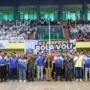 Kapolresta Banyuwangi Buka Kejurprov Bola Voli U-19 Jawa Timur 2025 di GOR Tawang Alun