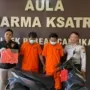 Komplotan Pencuri Motor Toko Listrik Jagalan Surabaya Diringkus Polsek Pabean Cantikan, Satu Pelaku Sempat Buron 27 Komplotan Pencuri Motor Toko Listrik Jagalan Surabaya Diringkus Polsek Pabean Cantikan, Satu Pelaku Sempat Buron