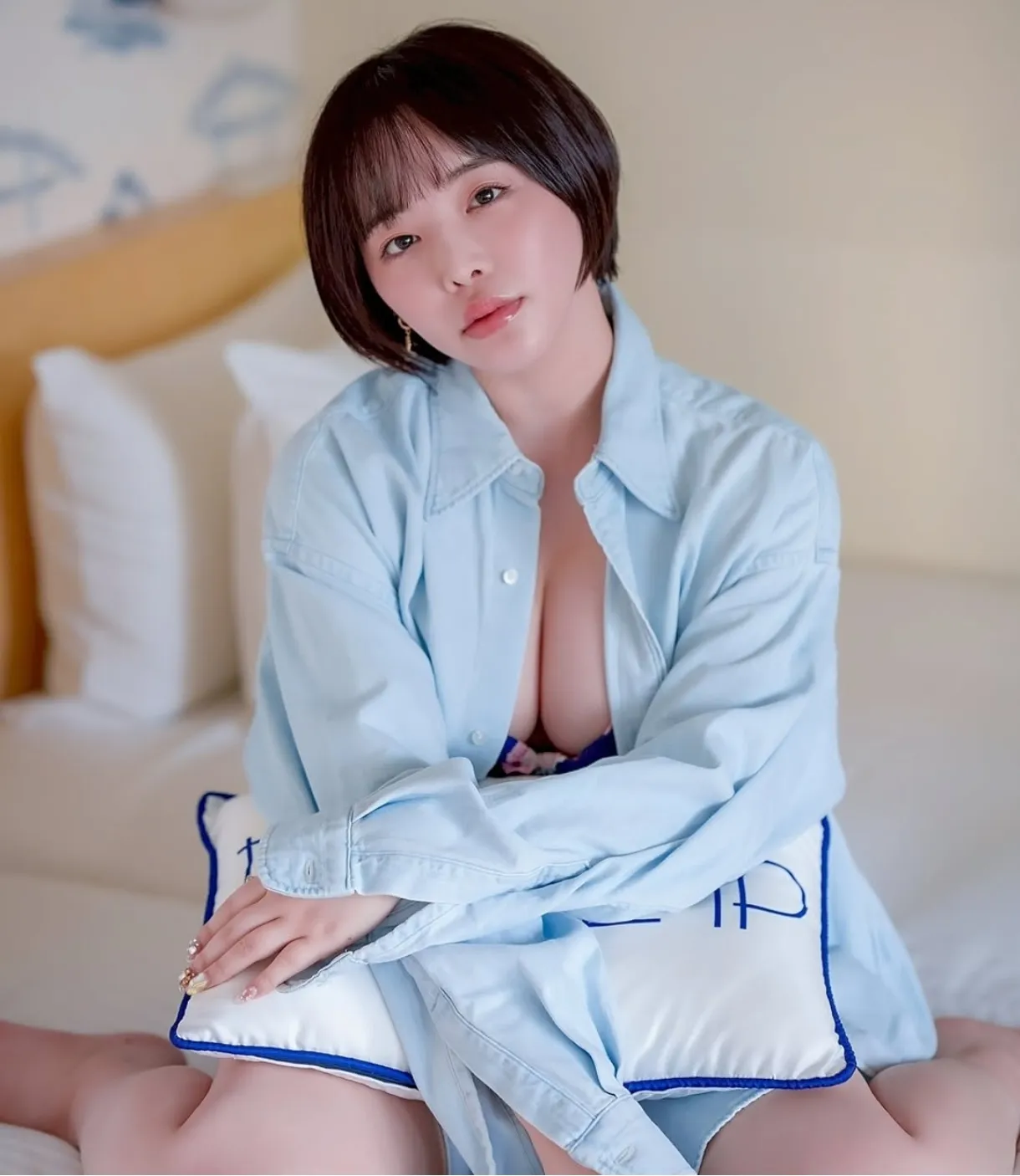 Sannomiya Tsubaki: Image Ceria dan Karier Bersinar Artis Dewasa Jepang 1 Artis dewasa jepang Sannomiya Tsubaki