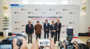 Kapolri Hadiri Pembukaan Munas ICF ISSI, Tegaskan Komitmen Majukan Olahraga Sepeda Nasional