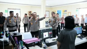 Polri Berbenah: Wakapolri Tinjau Peningkatan Pelayanan SPKT di Denpasar — Jawaban Nyata terhadap Tuntutan Masyarakat akan Pelayanan Cepat, Adil, dan Transparan