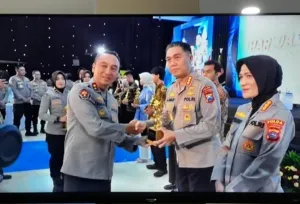Humas Polda Jatim Raih Peringkat 1 Nominasi Keaktifan Video Polri Zona A