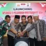 Polres Jombang Launching Aplikasi E-Pelayanan Masyarakat dan WhatsApp Center ‘Lapor Pak Kapolsek 24 Polres Jombang Launching Aplikasi E-Pelayanan Masyarakat dan WhatsApp Center ‘Lapor Pak Kapolsek
