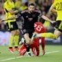 Lionel Messi Bawa Inter Miami Unggul 3-1 atas Nashville dalam Pertandingan Playoff MLS 6 Lionel Messi Bawa Inter Miami Unggul 3-1 atas Nashville dalam Pertandingan Playoff MLS