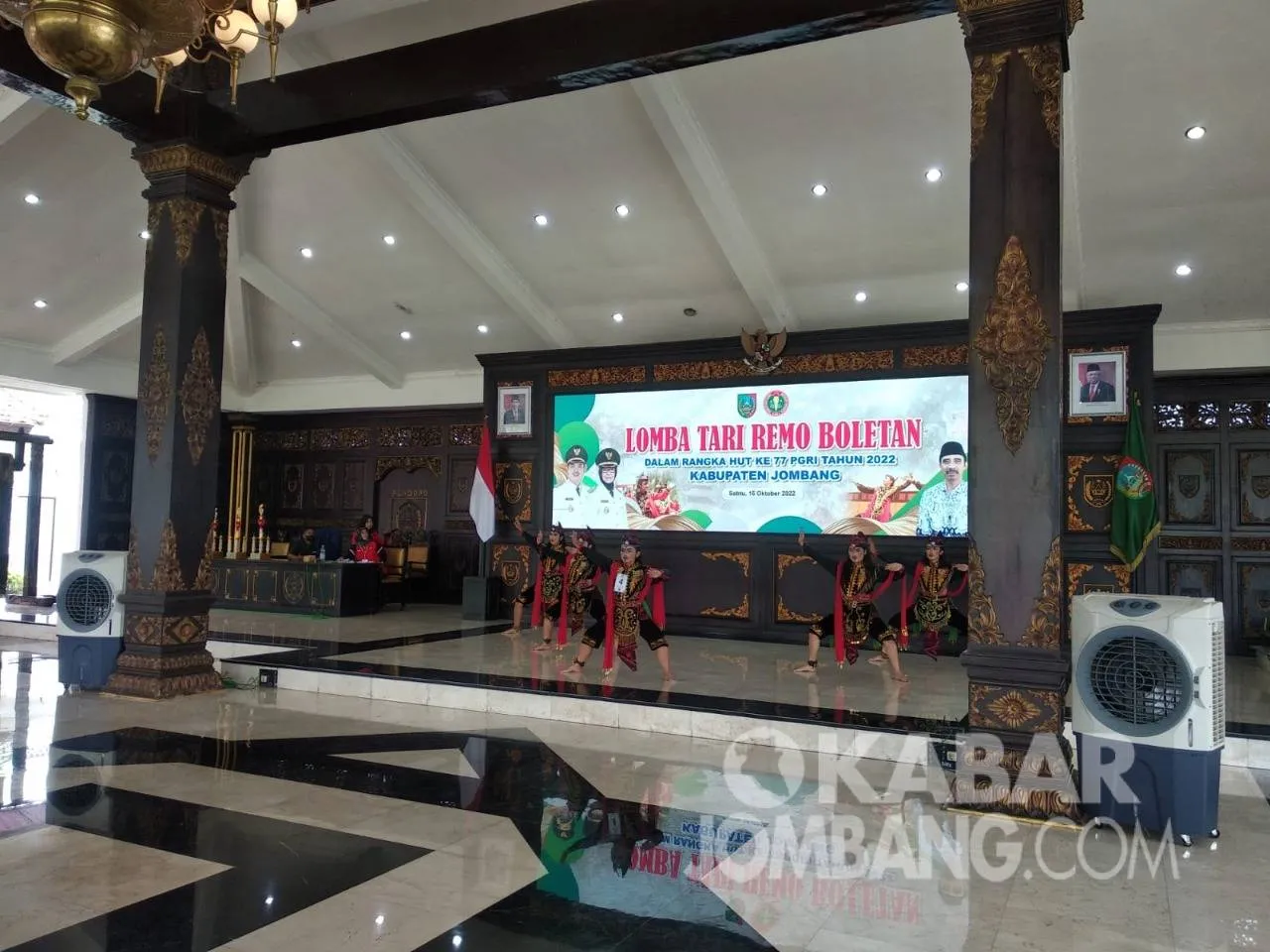 Jombang Jadi Pusat Pengembangan Atlet Esport di Jawa Timur 1 Jombang Jadi Pusat Pengembangan Atlet Esport di Jawa Timur