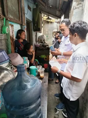 Gerak Cepat! Pemkot Surabaya Langsung Tangani Anak Putus Sekolah di Krembangan