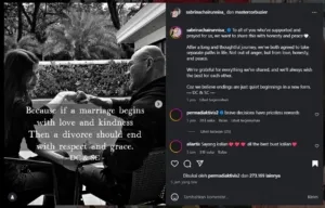 Tiga Tahun Bersama, Sabrina dan Deddy Corbuzier Akhiri Pernikahan dengan Damai 2 Tiga Tahun Bersama, Sabrina dan Deddy Corbuzier Akhiri Pernikahan dengan Damai