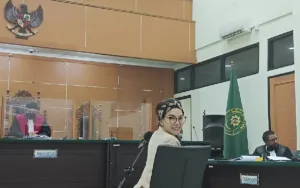 Tolak Alasan Kerja Sama, Jaksa Nilai Nikita Mirzani Tutupi Fakta