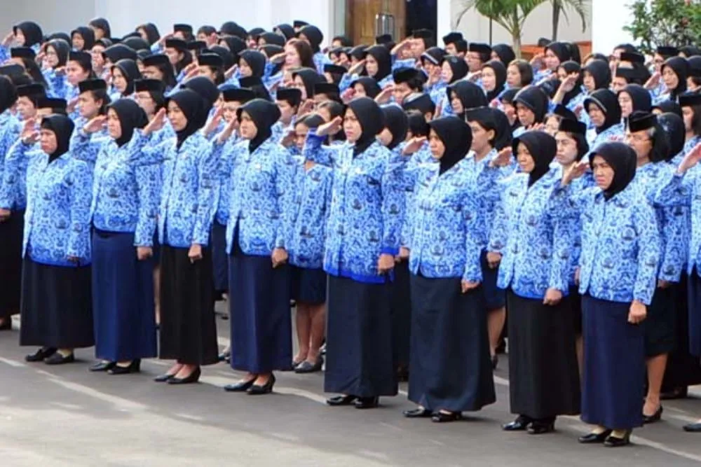 ASN 2025 Dapat Angin Segar! Rencana Kenaikan Gaji Masuk Perpres, Menkeu Siap Hitung Anggaran 1 ASN 2025 Dapat Angin Segar! Rencana Kenaikan Gaji Masuk Perpres, Menkeu Siap Hitung Anggaran
