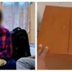 bicah pencuri kotak amal