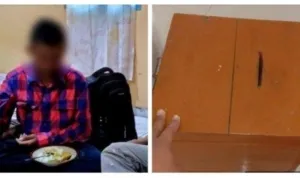 bicah pencuri kotak amal
