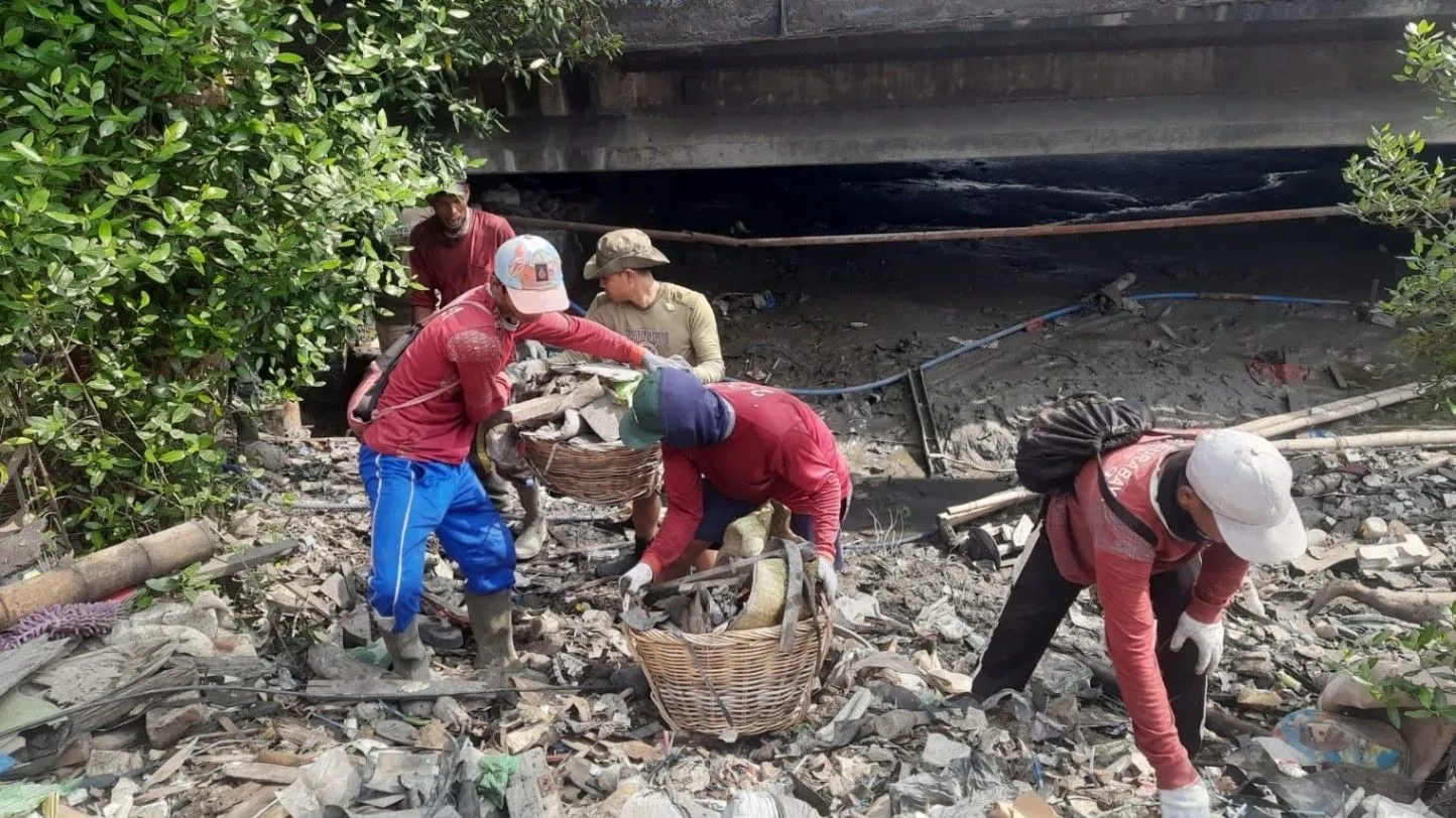 Pemkot Surabaya Siaga Hadapi Musim Hujan, URC Disiapkan 24 Jam 1 Pemkot Surabaya Siaga Hadapi Musim Hujan, URC Disiapkan 24 Jam