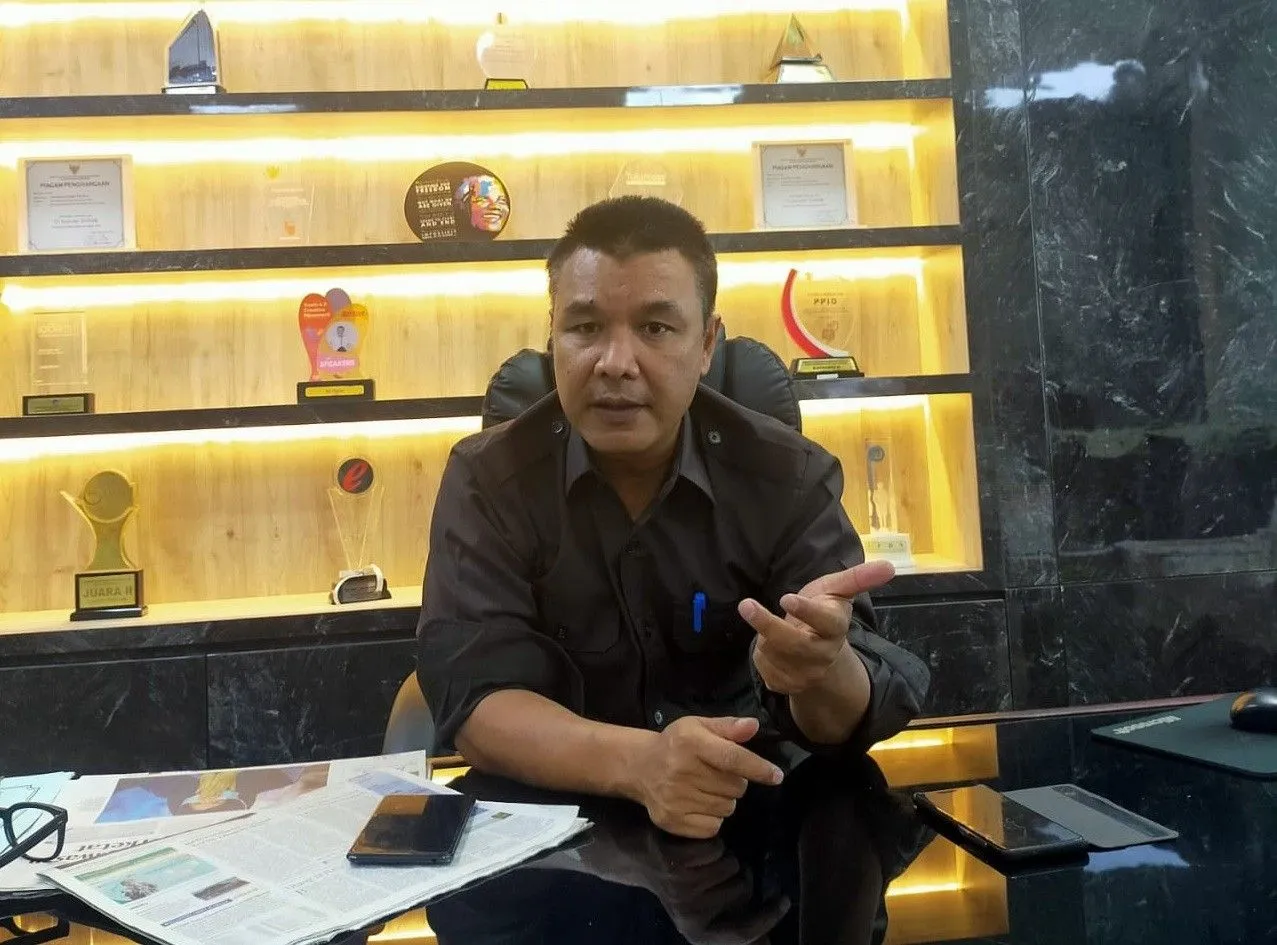 RTKD 2025: Pemkot Surabaya Kukuhkan Komitmen Keterbukaan Informasi 1 RTKD 2025: Pemkot Surabaya Kukuhkan Komitmen Keterbukaan Informasi